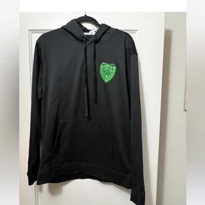 Daly City Police dept hoodie athletic league